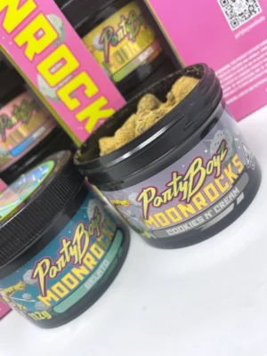 Party Boyz Moonrocks Party Boyz Moonrocks
