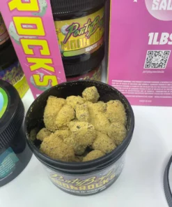 Party Boyz Moonrocks