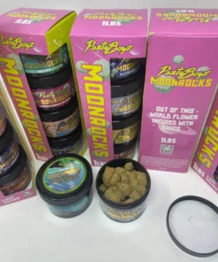 Party Boyz Moonrocks