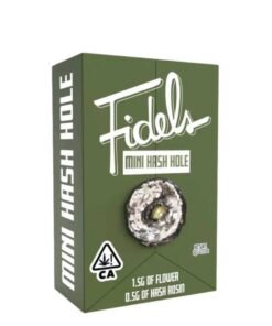 Fidels Mini Hash Holes