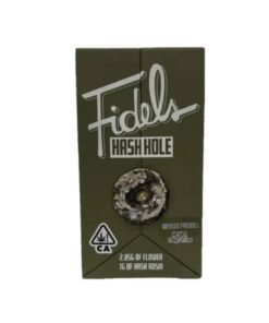 Fidels Mini Hash Holes