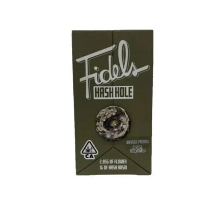 Fidels Mini Hash Holes