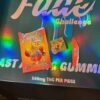 Fade Challenge Gummies 500mg