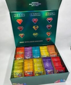 Fade Challenge Gummies 500mg