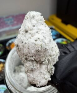 Tox snowcaps Cannabis Flower