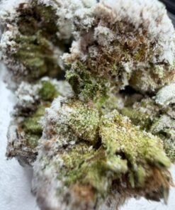 Tox snowcaps Cannabis Flower