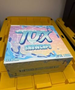 Tox snowcaps Cannabis Flower