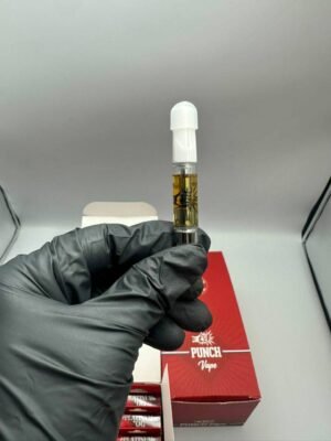 Punch Extracts 1g Cartridge