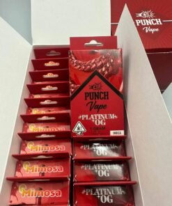 Punch Extracts 1g Cartridge