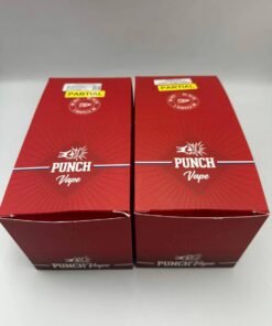 Punch Extracts 1g Cartridge
