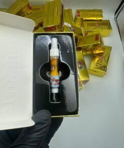 Ted Buds x Coldfire 1g Cartridge