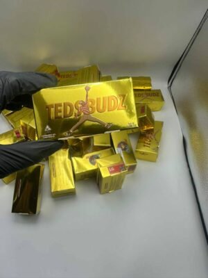 Ted Buds x Coldfire 1g Cartridge