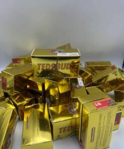 Ted Buds x Coldfire 1g Cartridge