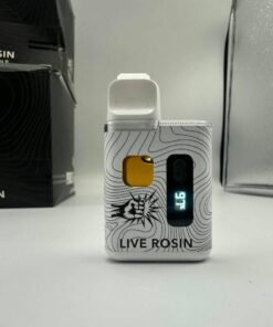 Punch 1g Live Rosin Disposables
