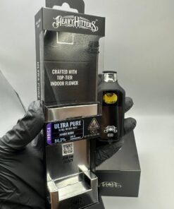 Heavy Hitters 1g disposable