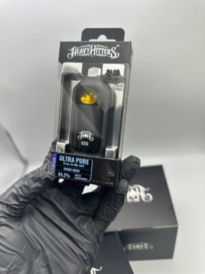 Heavy Hitters 1g disposable Heavy Hitters 1g disposable