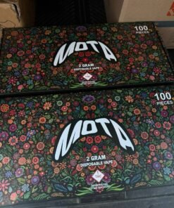 Mota 2g Disposable