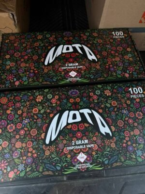Mota 2g Disposable