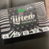Lifted Mushroom Chocolate Bars