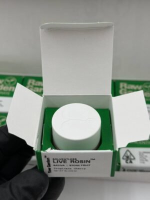 Raw Garden Concentrates Raw Garden Concentrates