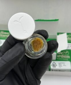 Raw Garden Concentrates