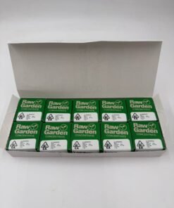Raw Garden Concentrates