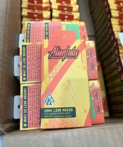 Alien Labs 1g Disposable