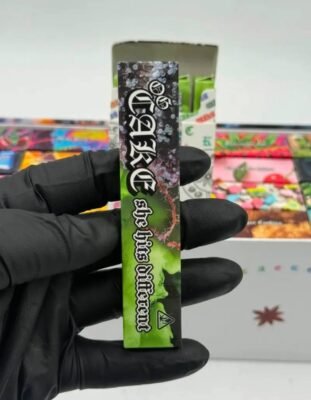 OG CAKE Chrome Hearts Disposable