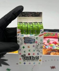 OG CAKE Chrome Hearts Disposable