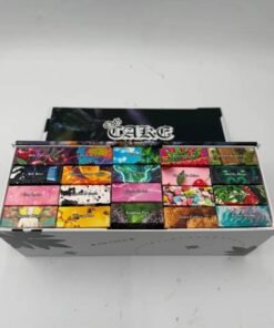 OG CAKE Chrome Hearts Disposable