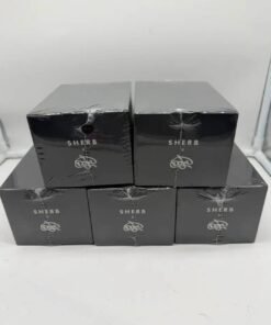 Sherb x Doja Quattro Disposable