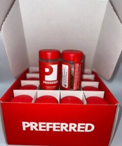 Preferred gardens cannabis flower