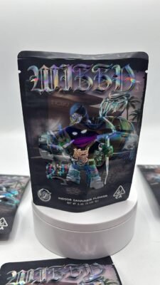 WIZARD TREES CANNABIS FLOWER Wizard Trees Cannabis Flower