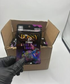 Bossy 2g Disposable