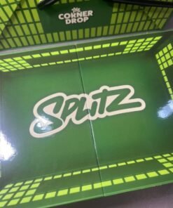 splitz wax the corner drop