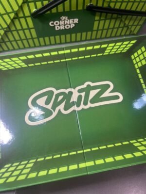Splitz Wax The Corner Drop Edition splitz wax the corner drop