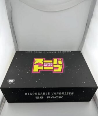 Super Dope Pocket XL