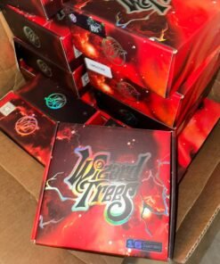 Wizard tree infused pre-rolls