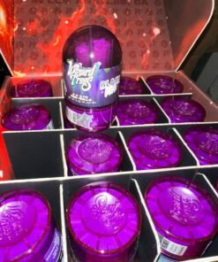 Wizard tree infused pre-rolls