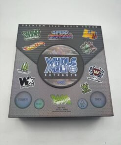 whole melts sugar retro edition