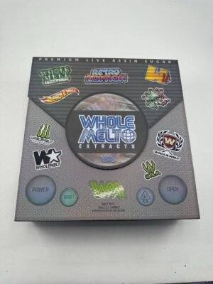 WHOLE MELTS SUGAR RETRO EDITION whole melts sugar retro edition