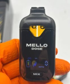Mello dose 2g disposable