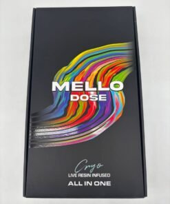 Mello dose 2g disposable