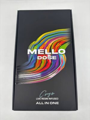 MELLO DOSE 2G DISPOSABLE Mello dose 2g disposable