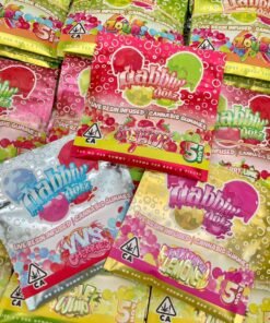 Dabbin Dotz gummies