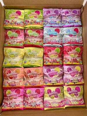 Dabbin Dotz Gummies Dabbin Dotz gummies