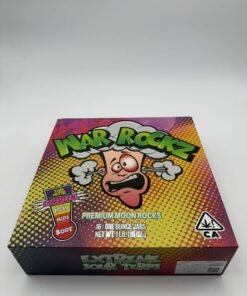War Rockz Moonrocks