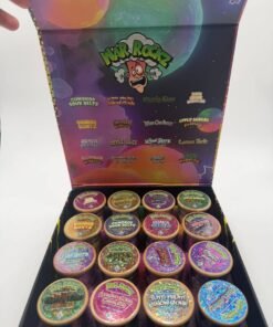 War Rockz Moonrocks
