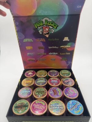 WAR ROCKZ MOONROCKS War Rockz Moonrocks