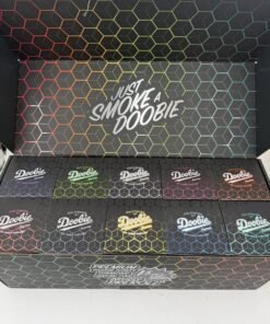 Doobie Snowcap Pre-rolls
